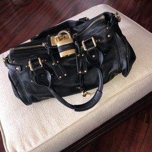 Chloe Paddington Bag